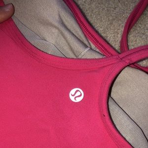 Never Worn Lululemon Tank Top